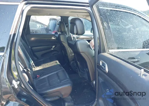 2012 Jeep Grand Cherokee Laredo from USA, damaged, VIN 1C4RJFAG0CC245466